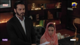 Sunn Mere Dil - Episode 08 - 31st October 2024